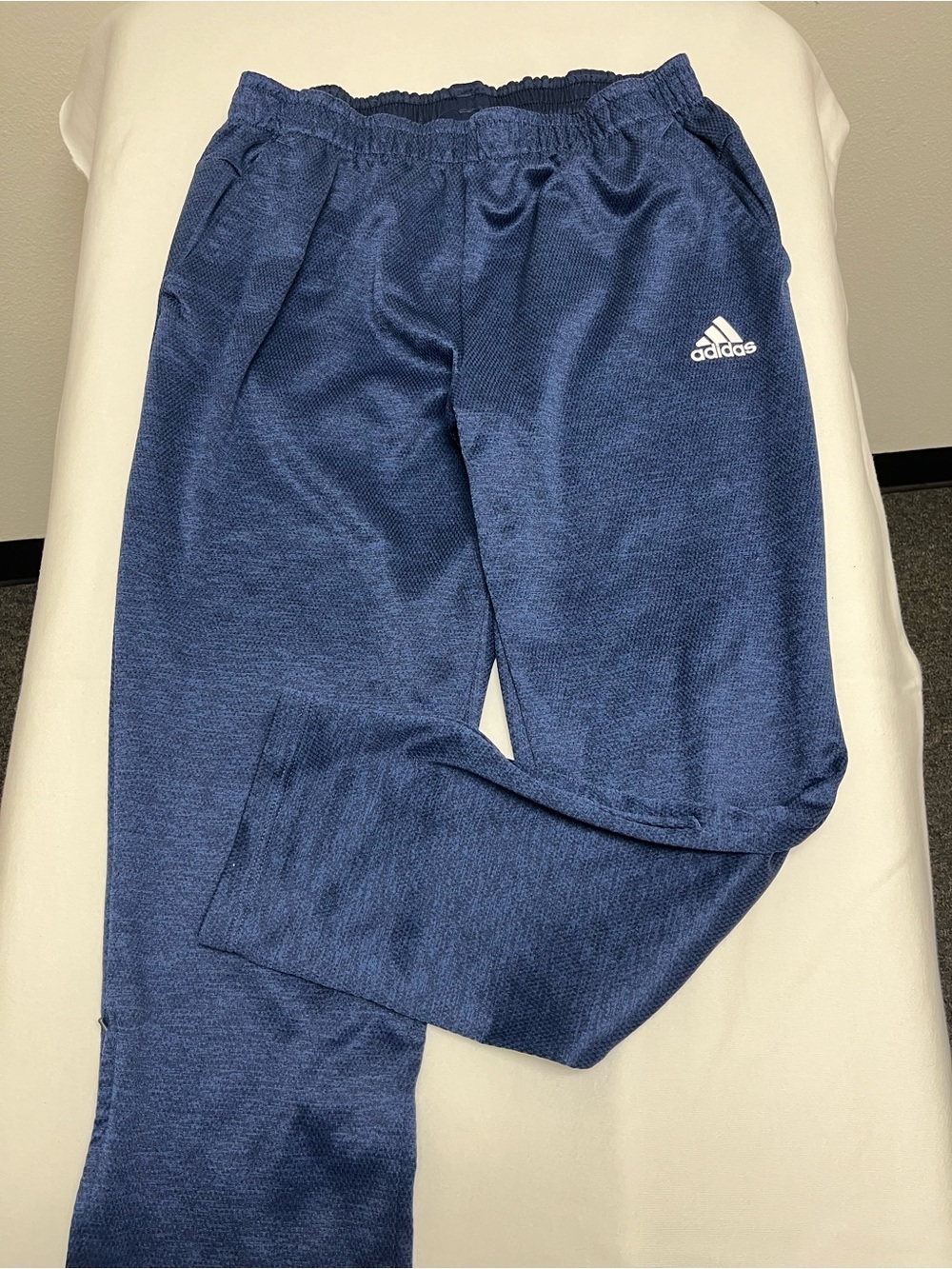 Adidas Blue Pants – Size XL for men’s
